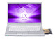 ノートパソコン（i5、スーパーマルチドライブ、シルバー、HDD、Office搭載モデル）「CF-LX6PDAQR」