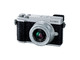 デジタル一眼カメラ/レンズキット（シルバー）「DC-GX7MK3K-S」