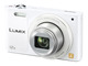 デジタルカメラ（ホワイト）「DMC-SZ10-W」