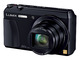 デジタルカメラ（ブラック）「DMC-TZ55-K」