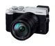 デジタル一眼カメラ/レンズキット（シルバー）「DMC-GX8H-S」