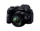 デジタルカメラ（ブラック）「DMC-FZ300-K」