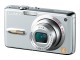 デジタルカメラ（シルキーシルバー）「DMC-FX07-S」