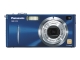 デジタルカメラ（ノルディックブルー）「DMC-FX5-A」