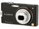 デジタルカメラ「DMC-FX60-K」