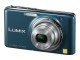 デジタルカメラ（スエードブルー）「DMC-FX77-A」