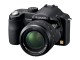 デジタルカメラ（ブラック）「DMC-FZ30-K」