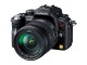 デジタル一眼カメラ/レンズキット（コンフォートブラック）「DMC-GH1K-K」