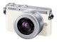 デジタル一眼カメラ/レンズキット（ホワイト）「DMC-GM1K-W」