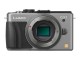 デジタル一眼カメラ/ボディ（ブレードシルバー）「DMC-GX1-S」