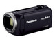 デジタルハイビジョンビデオカメラ（ブラック）「HC-V360M-K」