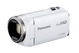 デジタルハイビジョンビデオカメラ（ホワイト）「HC-V360MS-W」