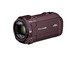 デジタル4Kビデオカメラ（ブラウン）「HC-VZX992M-T」
