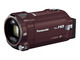 デジタルハイビジョンビデオカメラ（ブラウン）「HC-W870M-T」