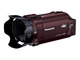 デジタル4Kビデオカメラ（ブラウン）「HC-WX970M-T」