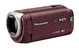 デジタルハイビジョンビデオカメラ（ブラウン）「HC-W585M-T」