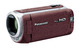 デジタルハイビジョンビデオカメラ（ブラウン）「HC-W590M-T」