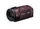 デジタル4Kビデオカメラ（ブラウン）「HC-WX2M-T」