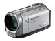 デジタルハイビジョンビデオカメラ（サニーシルバー）「HDC-TM60-S」