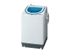 乾燥機能付き全自動洗濯機（ホワイトブルー）「NA-F70RD1-A」