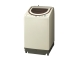 乾燥機能付き全自動洗濯機（クリアベージュ）「NA-F70SD1-C」
