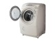 洗濯乾燥機<左開きタイプ>（ノーブルシャンパン）「NA-VR2500L-N」