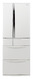 パナソニックトップユニット冷蔵庫（ハーモニーホワイト）「NR-FVF454-W」