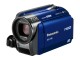 SD/HDDビデオカメラ（ブルー）「SDR-H80-A」