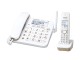 コードレス電話機（ホワイト）「VE-GD23DL-W」
