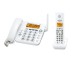 コードレス電話機（ホワイト）「VE-GP24DL-W」
