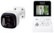 モニター付き屋外カメラ（ホワイト）「VS-HC105-W」