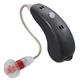 デジタル式補聴器（ダークグレー）「WH-R13C-JJ」