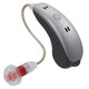 デジタル式補聴器（シルバー）「WH-R13C-SJ」