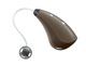 耳かけ型補聴器（片耳用）商品単品（アッシュブラウン）「WH-R53X-T」