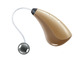 耳かけ型補聴器（片耳用）商品単品（サンドベージュ）「WH-R59X-C」