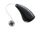 耳かけ型補聴器（片耳用）商品単品（スモーキーブラック）「WH-R59X-K」