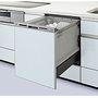 ビルトイン式電気食器洗機（ビルトイン食器洗い乾燥機）「NP-45RS6STM」