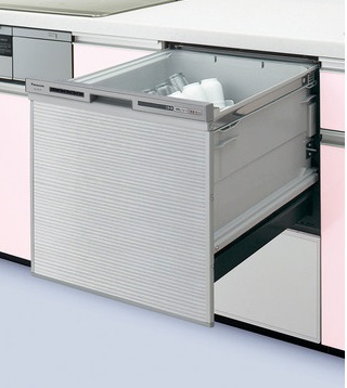 ビルトイン式電気食器洗機（ビルトイン食器洗い乾燥機）「NP-45VS7SAA」