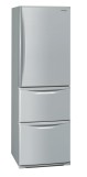 パナソニックノンフロン冷蔵庫（フロスティーシルバー）「NR-C379ML-S」