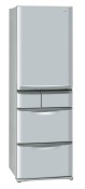 ノンフロン冷蔵庫（クリアグレー）「NR-ETR400L-H」