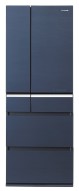 パナソニックトップユニット冷蔵庫（グラファイトブルー）「NR-F568XG-B」