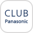 CLUB Panasonicアプリ