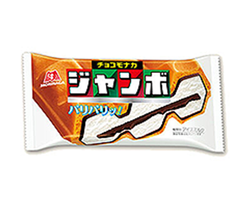 【セブン‐イレブン】森永製菓 チョコモナカジャンボ