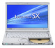 ノートパソコン（SSDモデル)「CF-SX1GETDR」