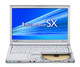 ノートパソコン（スタンダードOfficeモデル）「CF-SX2JEPDR」