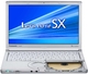 ノートパソコン（Officeモデル）「CF-SX2LEPBR」