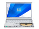ノートパソコン（Core i5 HDDモデル）「CF-SX3YEABR」