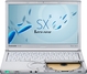 ノートパソコン（i5、HDD、Officeモデル）「CF-SX3DDPBR」