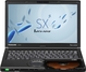 ノートパソコン（i7、SSD+ブラック、Officeモデル）「CF-SX3ZDYBR」