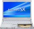 ノートパソコン（SSD+Officeモデル）「CF-SX2LEYBR」